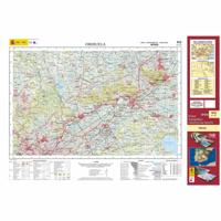 Topografische kaart 913 MT50 Orihuela | CNIG - Instituto Geográfico Nacional1