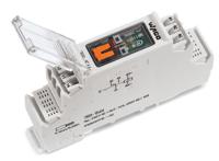 WAGO 789-1544 Industrieel relais Nominale spanning: 230 V/AC Schakelstroom (max.): 12 A 1x wisselcontact 1 stuk(s)