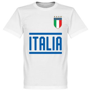 Italië Team T-Shirt