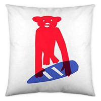 Kussenhoes Cool Kids Sun Beach (50 x 50 cm)