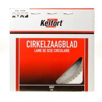 Cirkelzaagblad hm260x2.5x30mm 60t