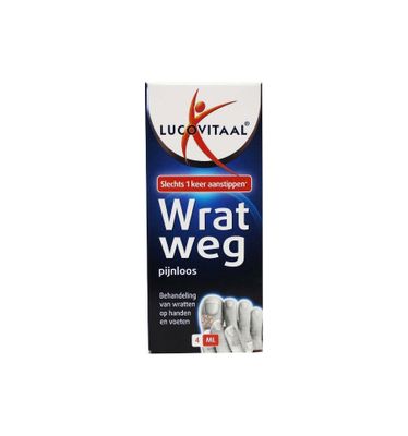 Wrat weg