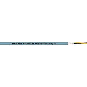 LAPP 28670/100 Geleiderkettingkabel UNITRONIC® FD P PLUS 5 x 0.34 mm² Grijs 100 m