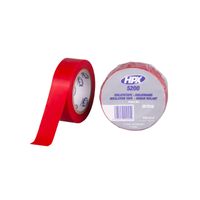 HPX PVC isolatietape | Rood | 19mm x 10m - IR1910 | 120 stuks IR1910 - thumbnail