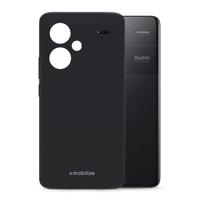 Mobilize Rubber Gelly Case Xiaomi Redmi Note 13 Pro+ 5G Matt Black