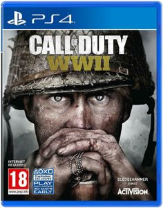 Activision Call of Duty: WWII (PS4) Standaard Meertalig PlayStation 4