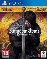 Deep Silver Kingdom Come : Deliverance - Royal Edition Game of the Year PlayStation 4 - thumbnail