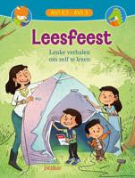 Leesfeest Leuke verhalen om zelf te lezen (Hardback)