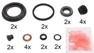 Reparatieset, remklauw 73256
