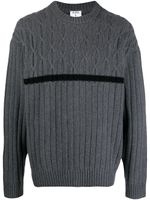 Filippa K pull en maille épaisse - Gris - thumbnail