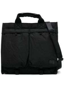 Porter-Yoshida & Co. sac cabas Senses - Noir