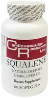 Ecological Form Squalene (60 Softgels)