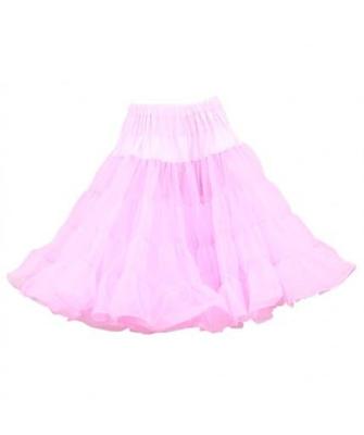 Petticoat model 640, Light Pink-27 inch (68,5 cm)/ 25 inch (63,5 cm) Petticoat model 640, Light Pink-27 inch (68,5 cm)/ 25 inch (63,5 cm)