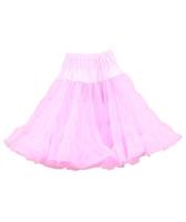 Petticoat model 640, Light Pink-27 inch (68,5 cm)/ 25 inch (63,5 cm)