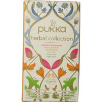 Pukka Herbal collection bio
