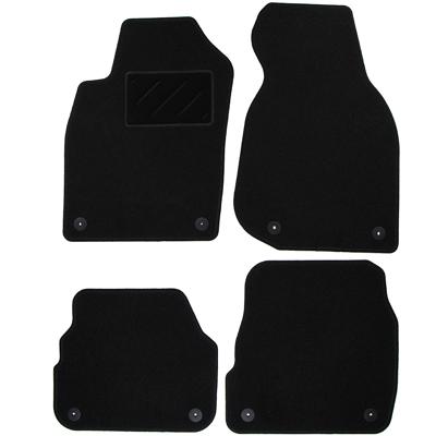 Automatten passend voor Audi A6 1997-2004 4-delig BL1021684