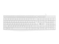 NATEC TOETSENBORD NAUTILUS US SLIM