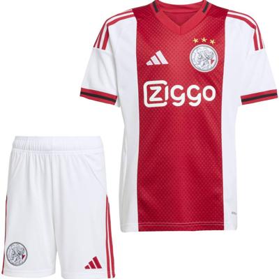 adidas Ajax Thuisset 2025-2026 Kids