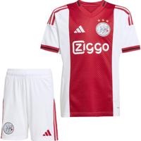adidas Ajax Thuisset 2025-2026 Kids