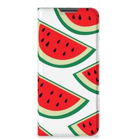 OPPO A54 5G | A74 5G | A93 5G Flip Style Cover Watermelons