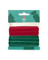 HEMA Cadeaulinten 3m groen - 3 stuks