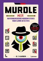 Meer huiveringwekkende moordmysteries voor slimme detectives