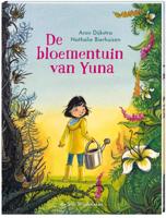 De bloementuin van Yuna (Hardback)