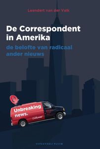 De Correspondent in Amerika - Leendert van der Valk - ebook