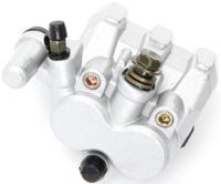 SUPERTEC TUNING PARTS Brake caliper supertec tun.parts front silver
