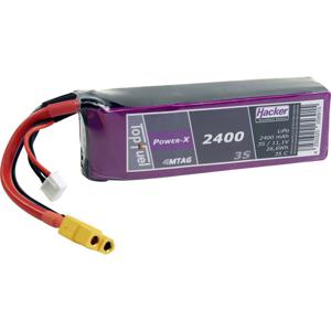 Hacker Motor 92400361 onderdeel en accessoire voor radiografisch bestuurbare modellen Batterij/Accu