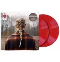 Taylor Swift - Evermore (Gekleurd Vinyl) (Target Exclusive) 2LP