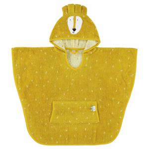 Trixie Handdoek Poncho Mr. Lion