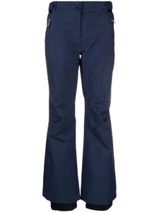 Rossignol pantalon de ski à coupe évasée - Bleu