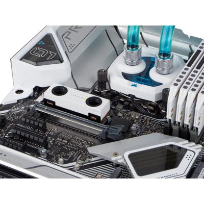 Corsair Hydro X Series XM2 M.2 SSD Water Block (2280) waterkoeling