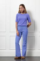 Felica soft pullover - lavender blue - 13139