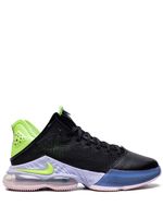 Nike baskets LeBron 19 - Noir - thumbnail