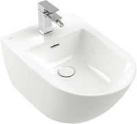 Villeroy & Boch Subway 3.0 Bidet 37,5x56x27 cm CeramicPlus Wit Alpin