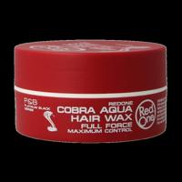 Red One Haarwax aqua cobra 150 Milliliter