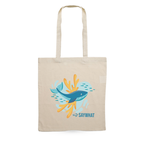 Tote Bag - Walvis