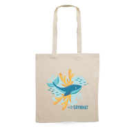 Tote Bag - Walvis - thumbnail