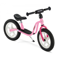 Puky loopfiets standaard-lucht rose pink - thumbnail