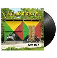 Alborosie - Nine Mile LP
