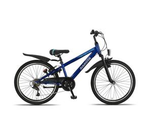 Altec Dakota MTB 24 Inch Jongens 7V V Brakes Navy