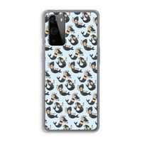 Zeemeermin: OnePlus 9 Pro Transparant Hoesje