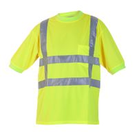T-shirt vh-rws geel mt.xl