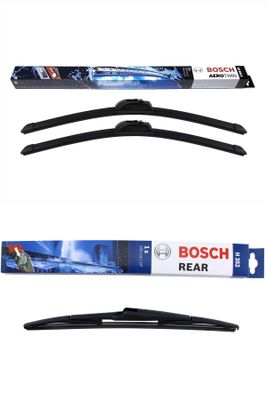 Bosch Ruitenwissers voordeelset AR606S + H352 AR606SH352