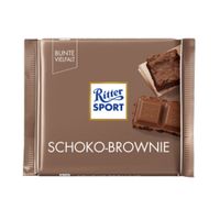 Ritter Sport - Choco-Brownie - 100gr - thumbnail