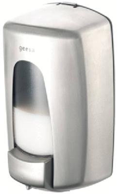 Geesa Public Area Zeepdispenser RVS