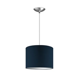 hanglamp basic bling Ø 25 cm - blauw