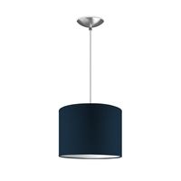 hanglamp basic bling Ø 25 cm - blauw